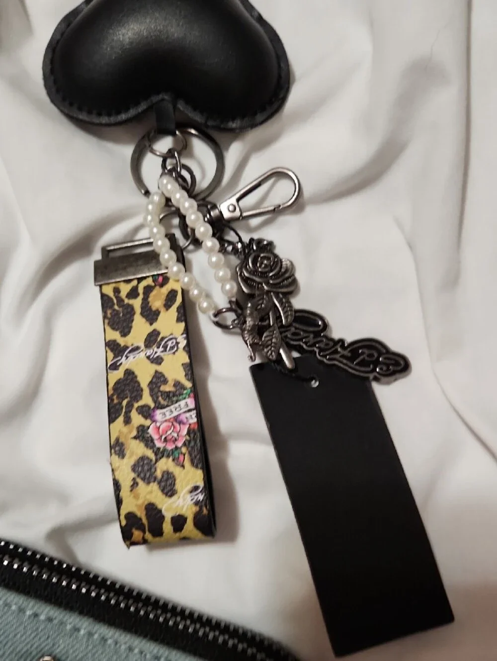 Ed Hardy Skull 7 Piece Bundle